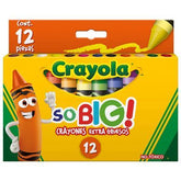 Crayon So Big Set 12 Unidades